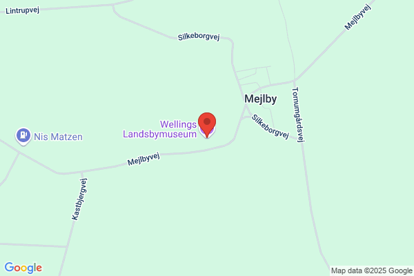Wellings Landsby Museum