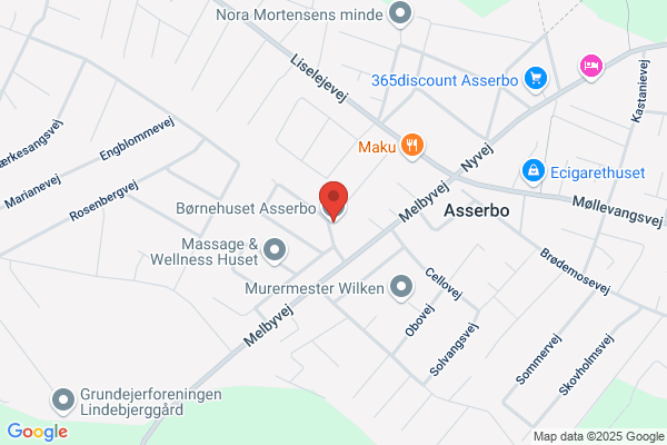 Den integrerede institution Asserbo