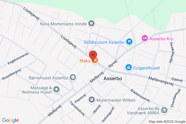 Asserbo Grill & Pizzaria