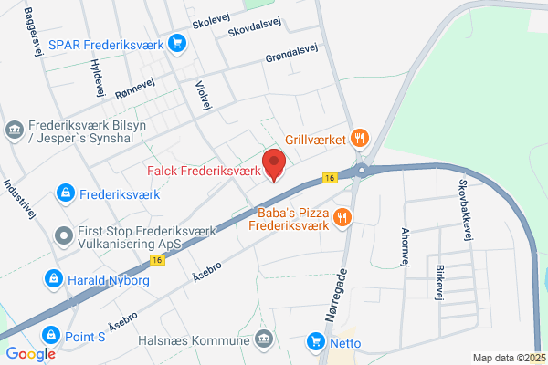 Falck Danmark A/S