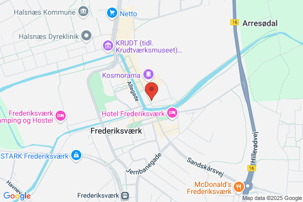 Frederiksværk Genbrugsmarked