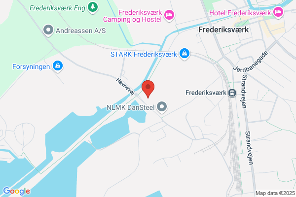 Frederiksværk Jernhandel