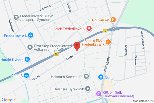 Frederiksværk Karrosserifabrik A/S