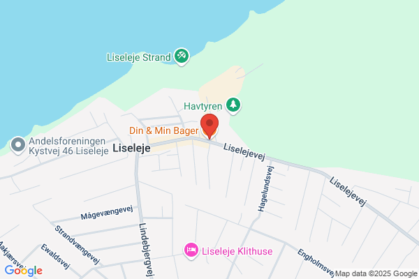 Lisestuens Modebager