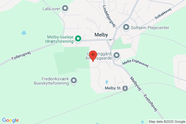 Melby Badmintonklub