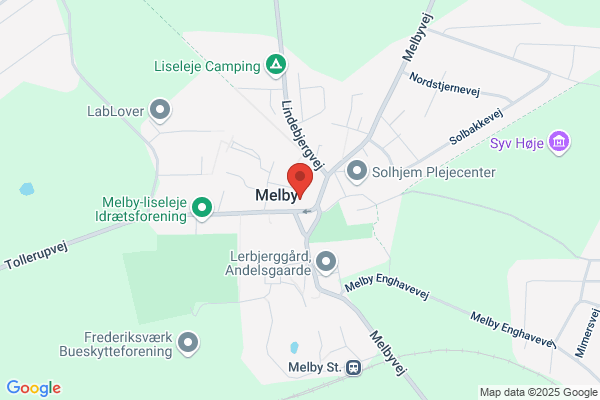 Melby Kirkekontor