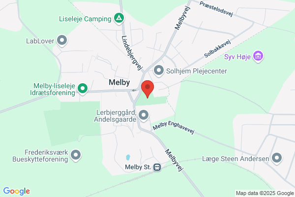 Melby sogn