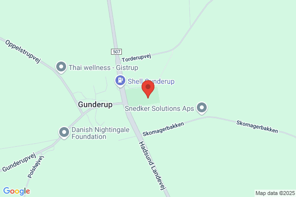 Gunderup Kirke