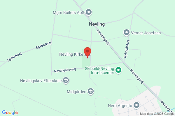 Nøvling Kirke