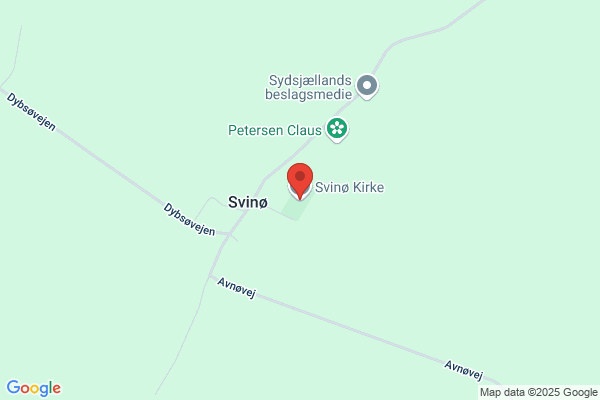 Svinø Kirke