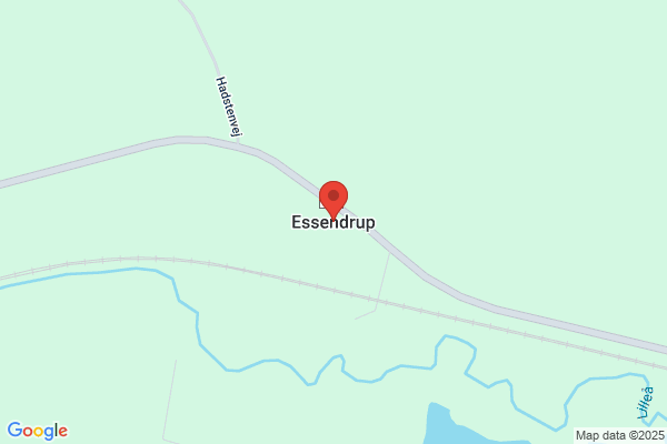Essendrup Vandværk