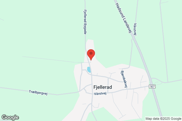 Fjellerad Vandværk