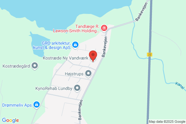 Kostræde Ny Vandværk A.m.b.A.
