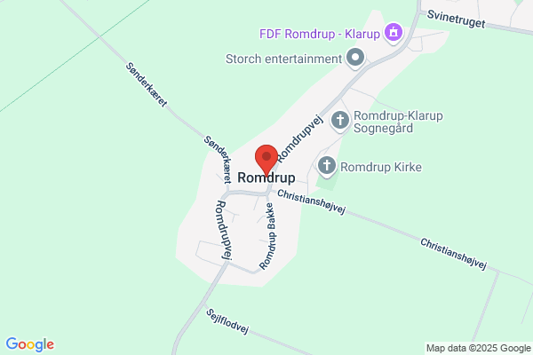 Romdrup Vandværk
