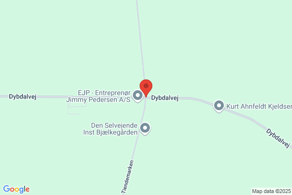 Tiendemarkens Vandværk