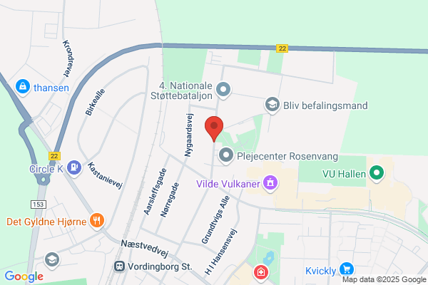 Boligen Bo og Naboskab Vordingborg Nord