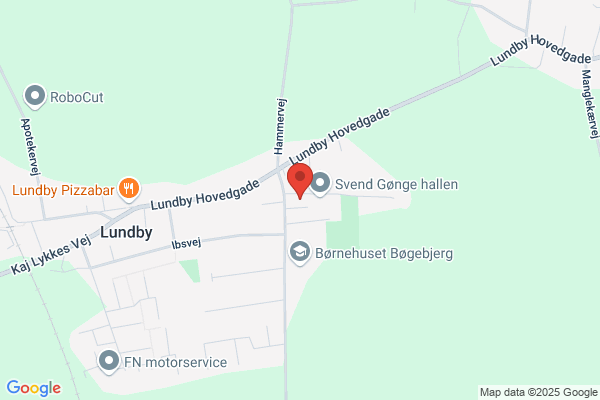 Lundby og Omegns Skytteforening