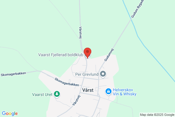 Vaarst-Fjellerad Boldklub