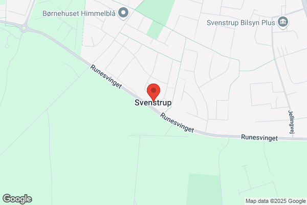 Svenstrup Budet