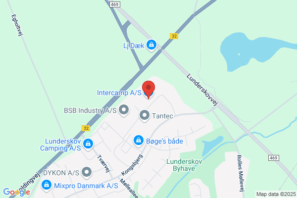 Intercamp A/S