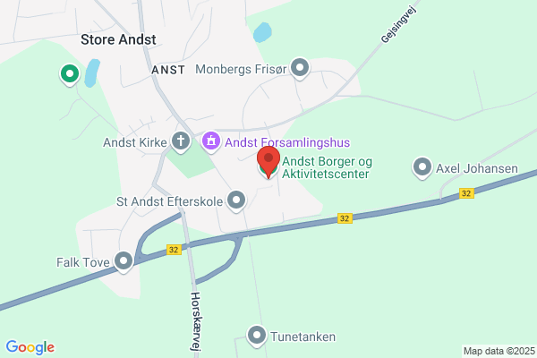Andst Hallen