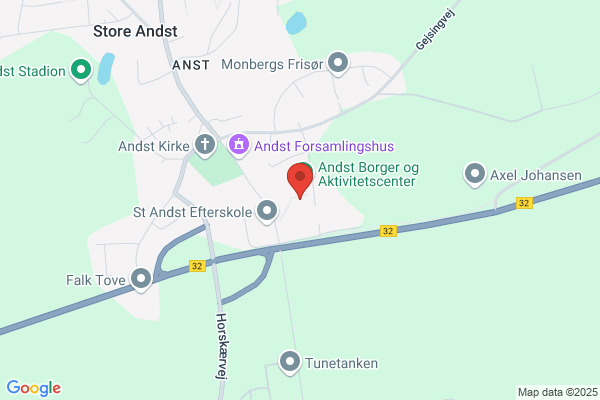 Andst Skoles Skolefritidsordning
