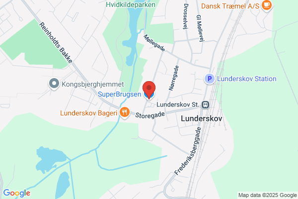 Apoteksudsalg fra Vamdrup