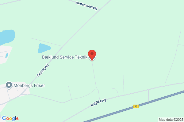 Bæklund Service