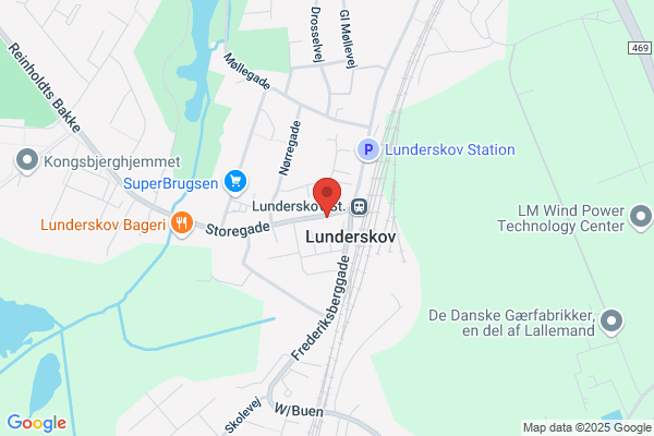Dansk Røde Kors Genbrugscenter