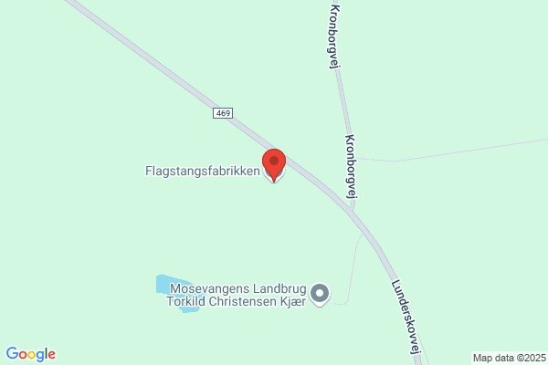 Flagstangsfabrikken (Jørn Gregersen)