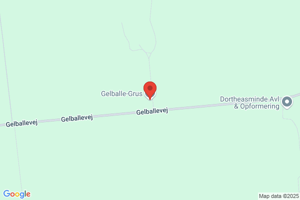 Gelballe Vandværk