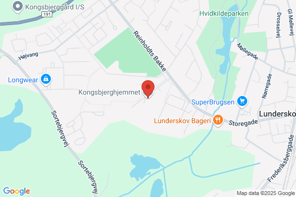 JAK Kongeå kredsen