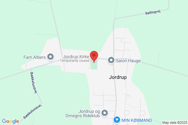 Jordrup sogns menighedsråd