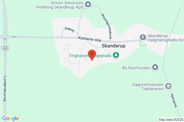 Landsbyforeningen i Skanderup
