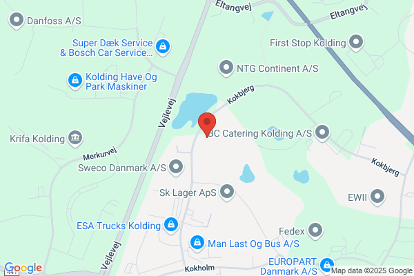 Lejrskov Herred Rengøring & Vinduespolering