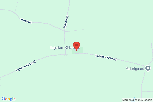 Lejrskov og Jordrup sogne