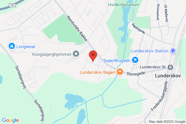 Lokalhistorisk arkiv, Lunderskov