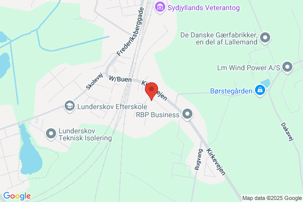 Lunderskov Boligforening