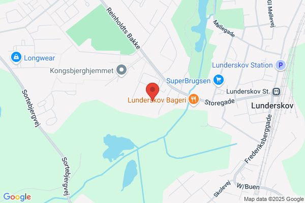 Lunderskov Hallen