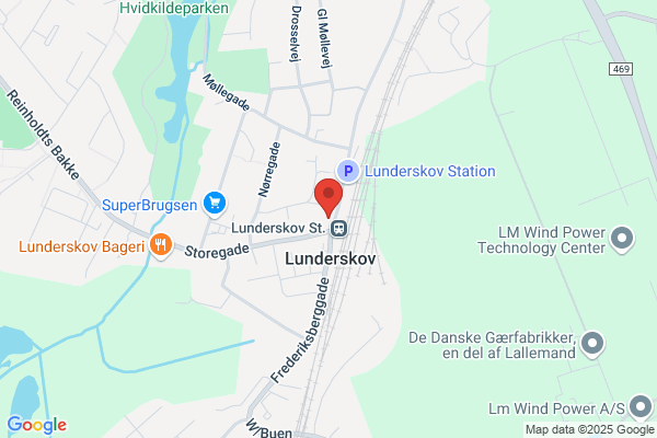 Lunderskov Handels-, Håndværker- & Industriforening