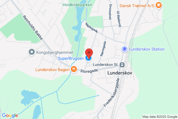 Lunderskov Pensionistforening