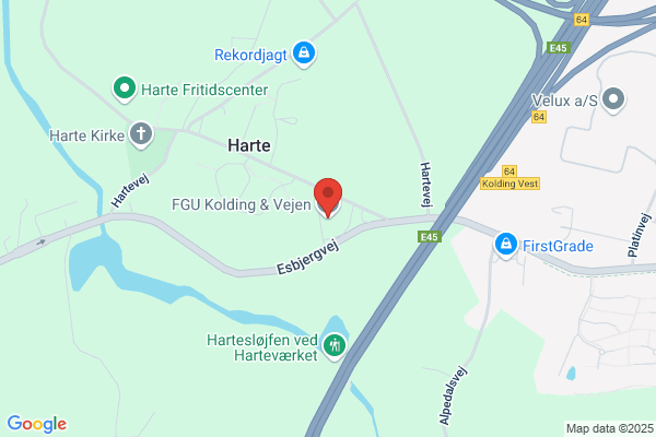 Lunderskov Vejen Produktionsskole På Sporet