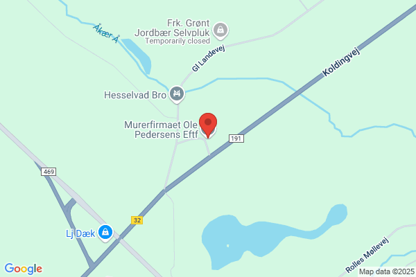 Pedersen, Berner