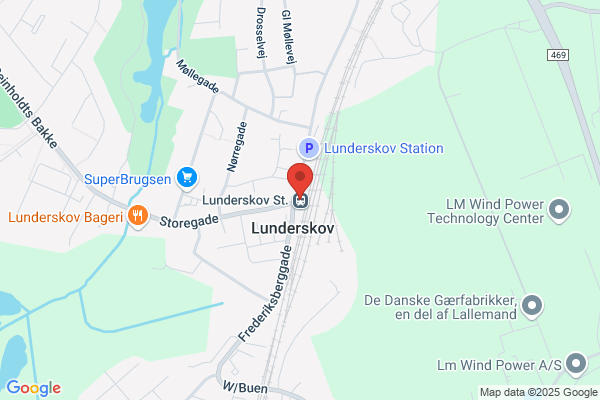 Politikontoret i Lunderskov