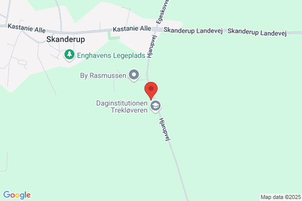 Skanderup Hjarup Forbundsskole