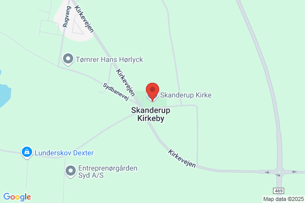 Skanderup Kirke