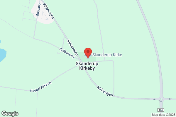 Skanderup Menighedsråd