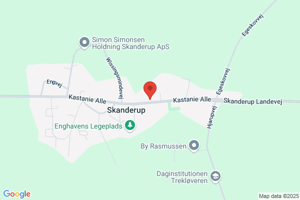Skanderup Vandværk