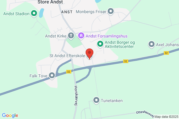 St. Andst Efterskole