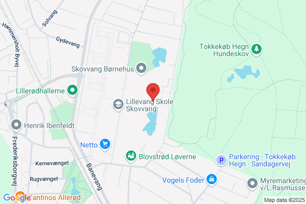 Mulvarpen Børnehave